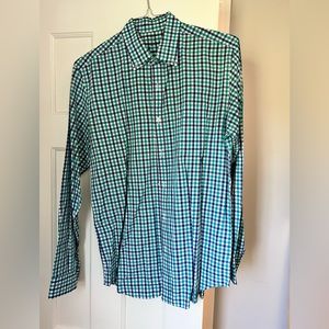 Men’s j crew light weight button down